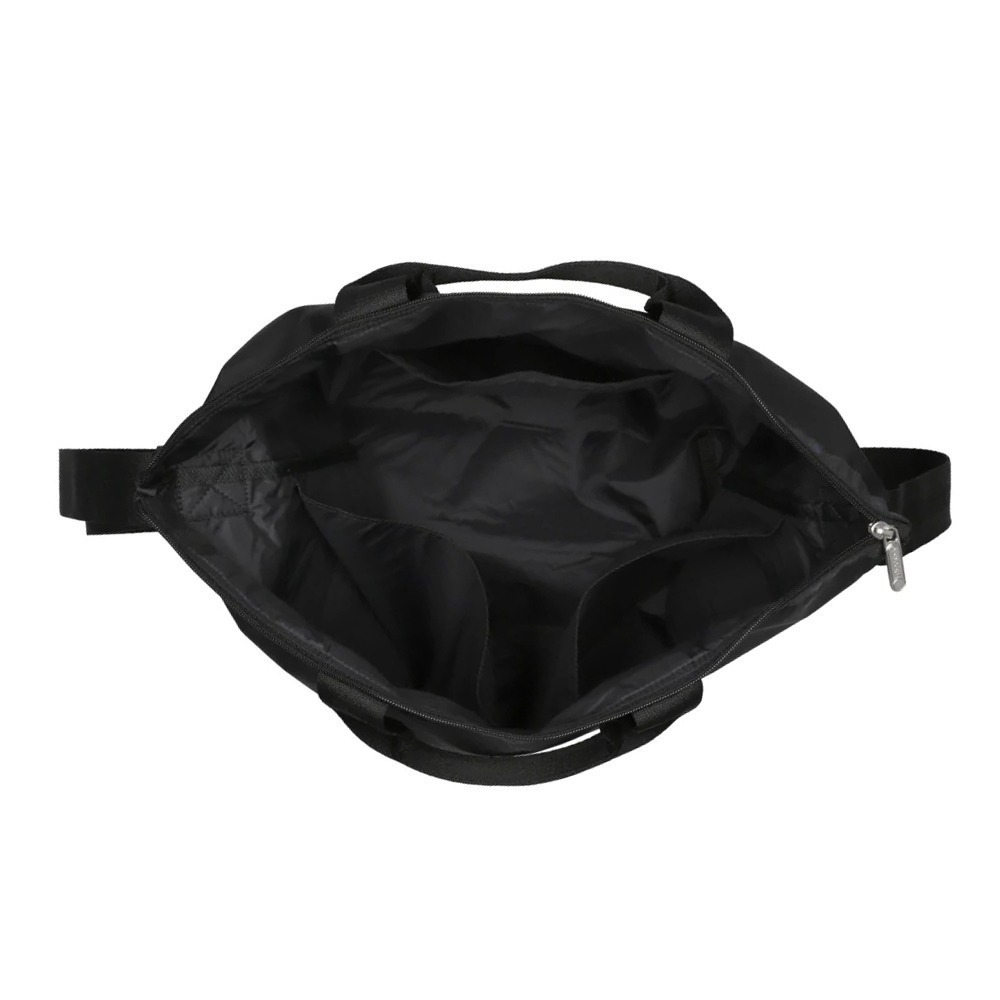 LeSportsac Deluxe Easy Carry Tote 兩用托特包(4360) R086永恆黑-細節圖4