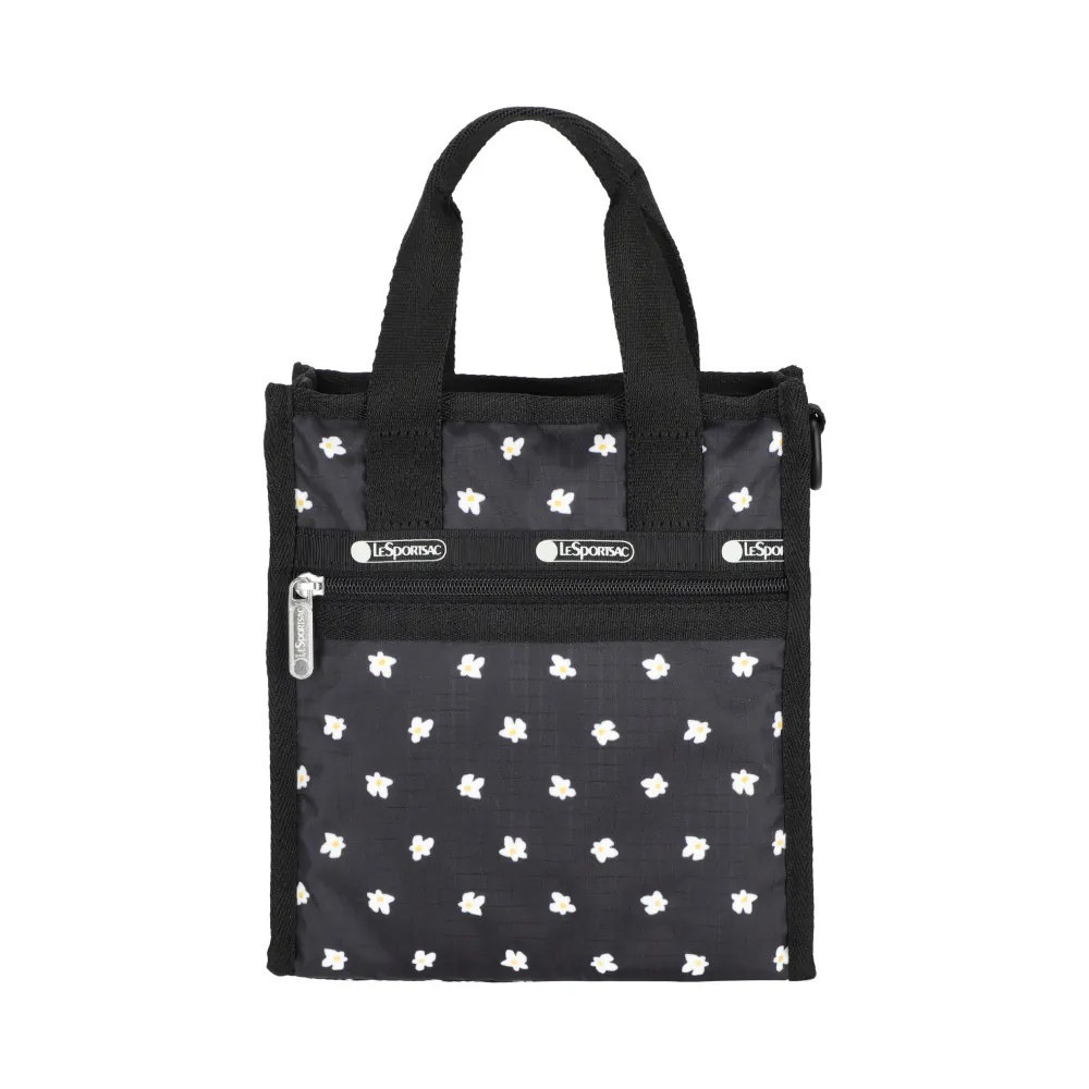 LeSportsac 2025夏季新品 Mini N/S Tote 迷你方型托特包(3714)-細節圖2