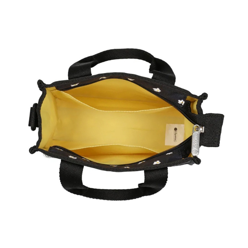 LeSportsac 2025夏季新品 Mini N/S Tote 迷你方型托特包(3714)-細節圖3