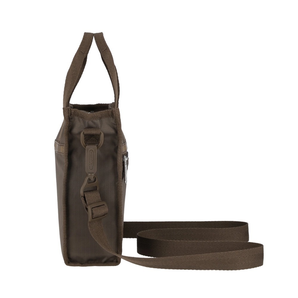 LeSportsac 2025夏季新品 Mini N/S Tote 迷你方型托特包(3714)-細節圖6