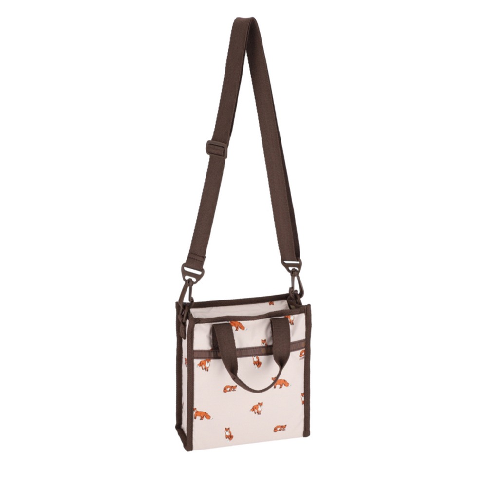 LeSportsac 2025夏季新品 Mini N/S Tote 迷你方型托特包(3714)-細節圖9