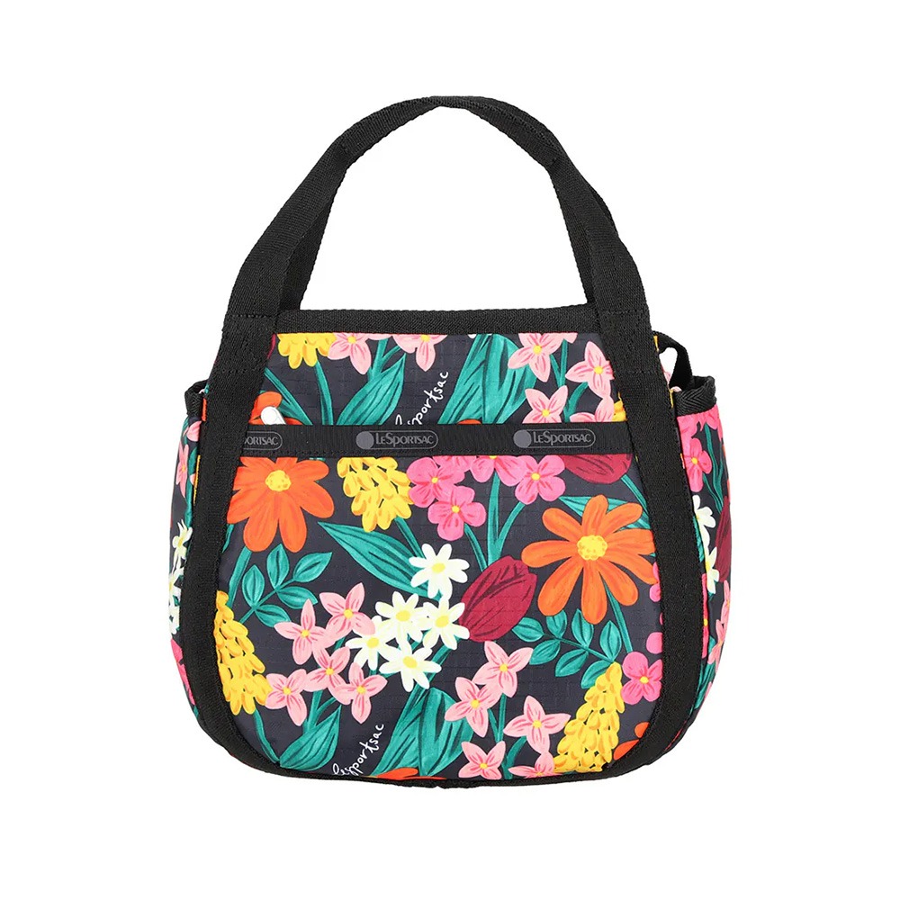 LeSportsac 2025夏季新品 Small Jenni 斜背手提兩用包(8056)-細節圖4