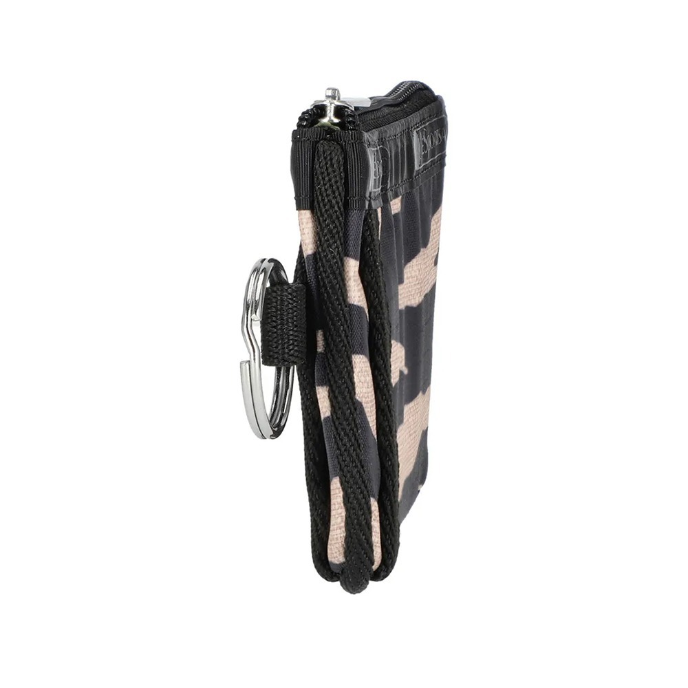 LeSportsac 2025夏季新品 Key Card Holder 卡片零錢包(4009)-細節圖4