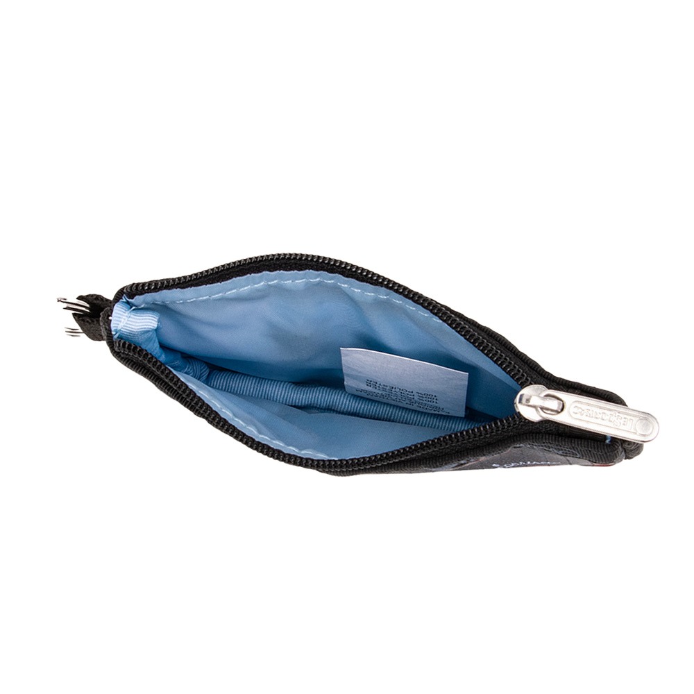 LeSportsac 2025夏季新品 Key Card Holder 卡片零錢包(4009)-細節圖8