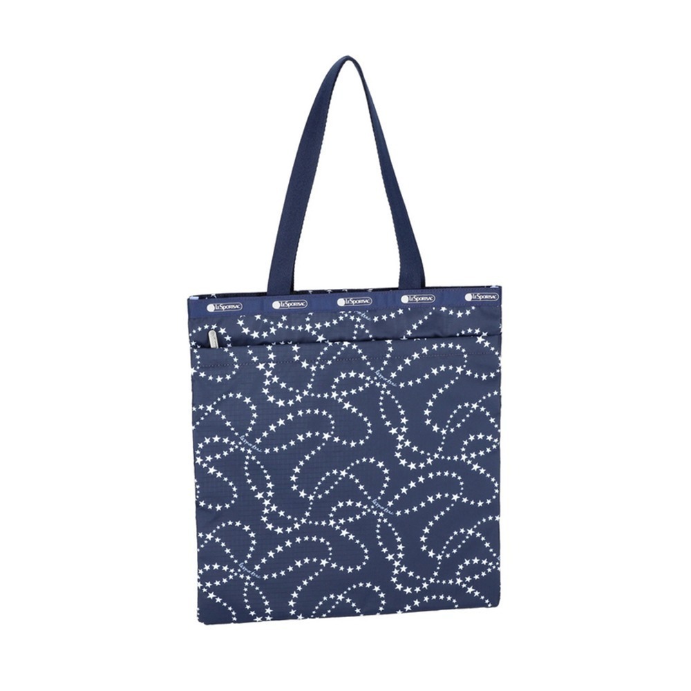 LeSportsac 2025夏季新品 LG Emerald Tote 大型肩背托特包(1589)-細節圖5