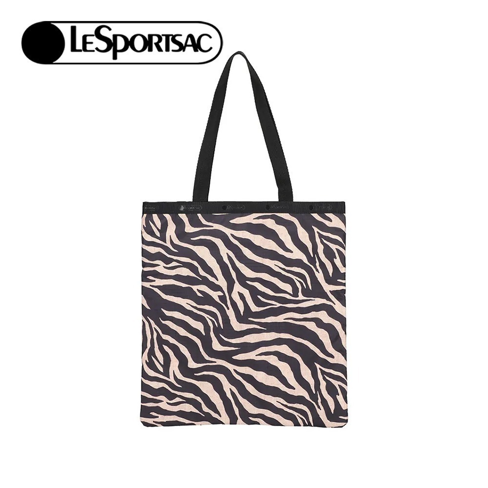 LeSportsac 2025夏季新品 LG Emerald Tote 大型肩背托特包(1589)-規格圖8