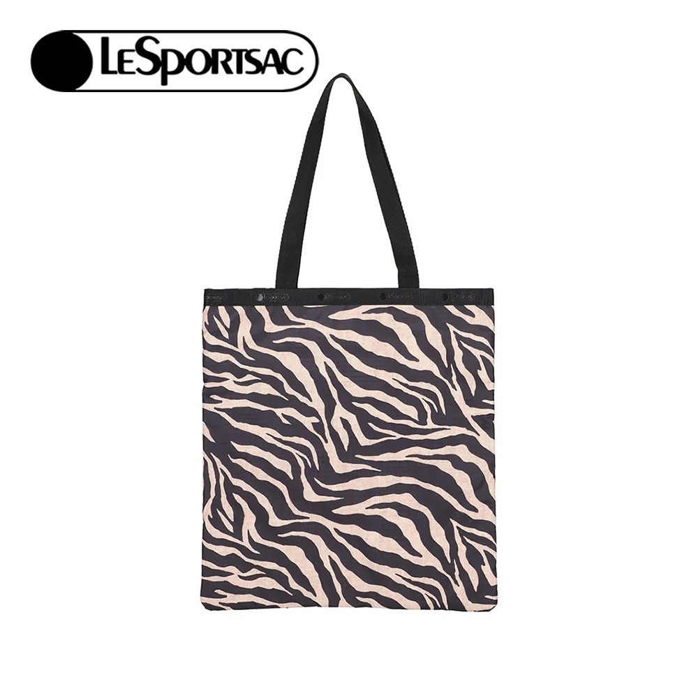 LeSportsac 2025夏季新品 LG Emerald Tote 大型肩背托特包(1589)-規格圖8