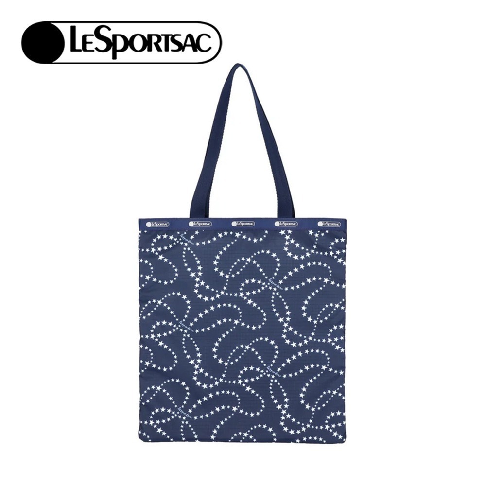 LeSportsac 2025夏季新品 LG Emerald Tote 大型肩背托特包(1589)-規格圖8