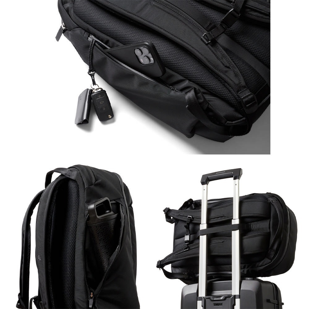 Bellroy Transit Workpack Pro 28L 旅行/日常後背包(BPWB)-細節圖5