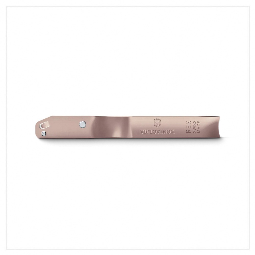 VICTORINOX 瑞士維氏 REX Peeler金屬削皮器/粉蘿蘭 6.0900.11-細節圖2