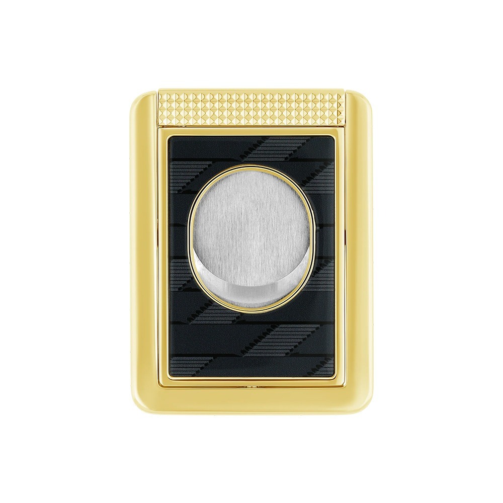 S.T.Dupont 都彭 雪茄剪 Monogram 1872 黑色 3479-細節圖2