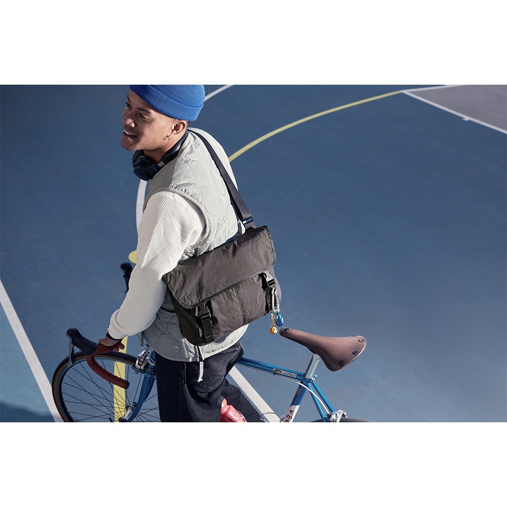 Bellroy Cinch Messenger Bag 12L 信差斜背包(BHMB)-細節圖8