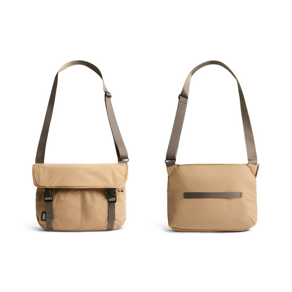 Bellroy Cinch Messenger Bag 12L 信差斜背包(BHMB)-細節圖2