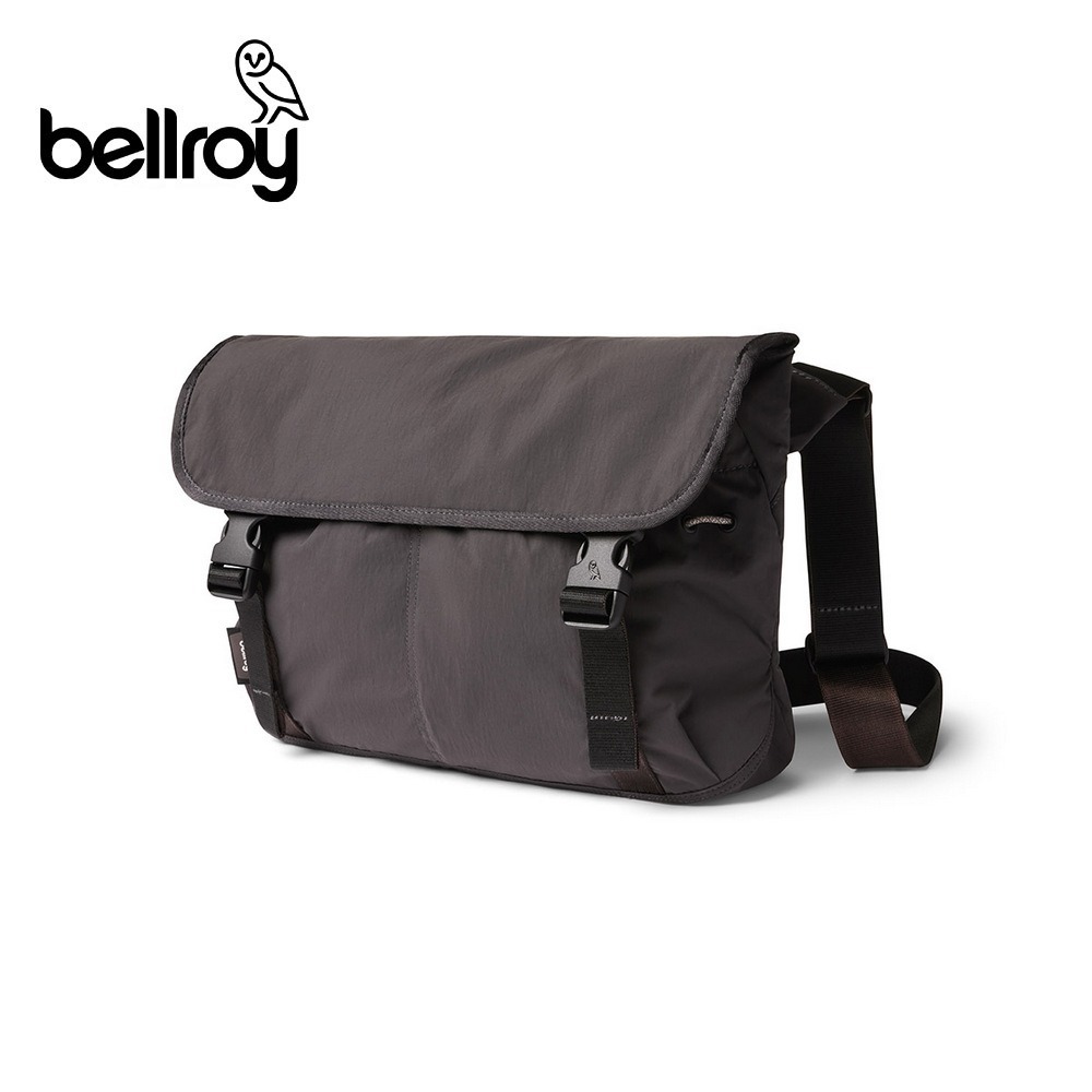 Bellroy Cinch Messenger Bag 12L 信差斜背包(BHMB)-規格圖9