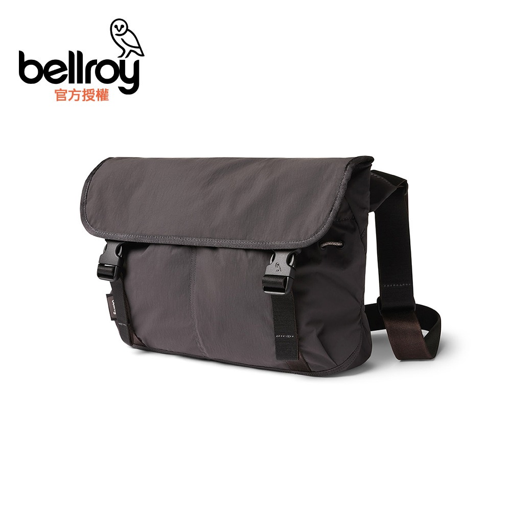 Bellroy Cinch Messenger Bag 12L 信差斜背包(BHMB)-規格圖9