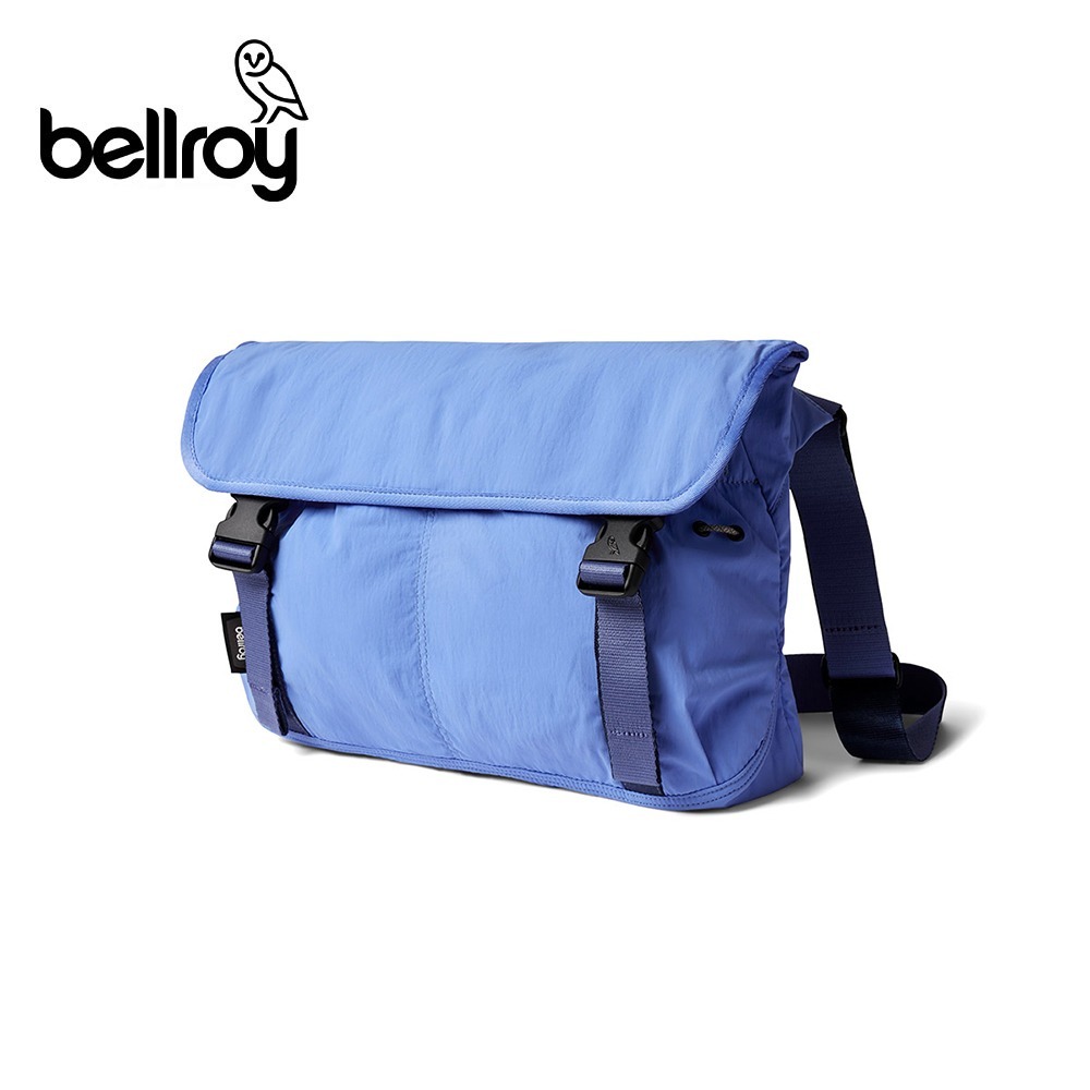 Bellroy Cinch Messenger Bag 12L 信差斜背包(BHMB)-規格圖9
