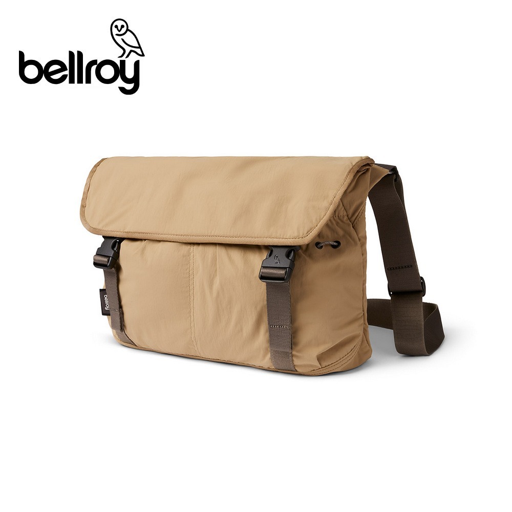 Bellroy Cinch Messenger Bag 12L 信差斜背包(BHMB)-規格圖9