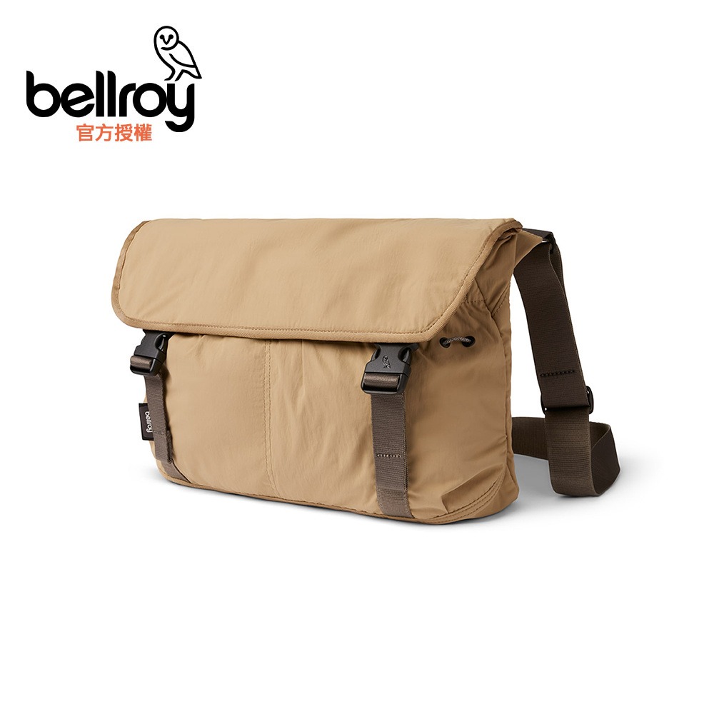 Bellroy Cinch Messenger Bag 12L 信差斜背包(BHMB)-規格圖9