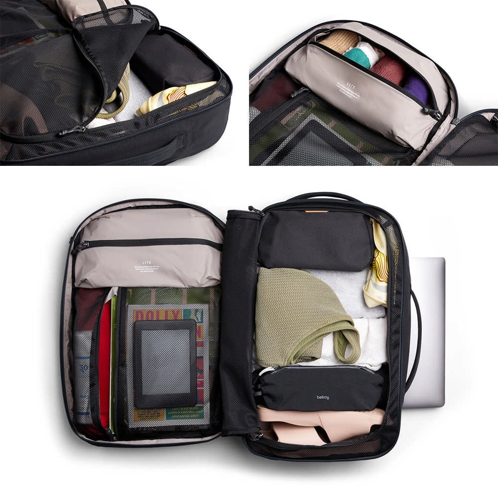 Bellroy Lite Travel Pack 30L 旅行後背包(BLPA)-細節圖5