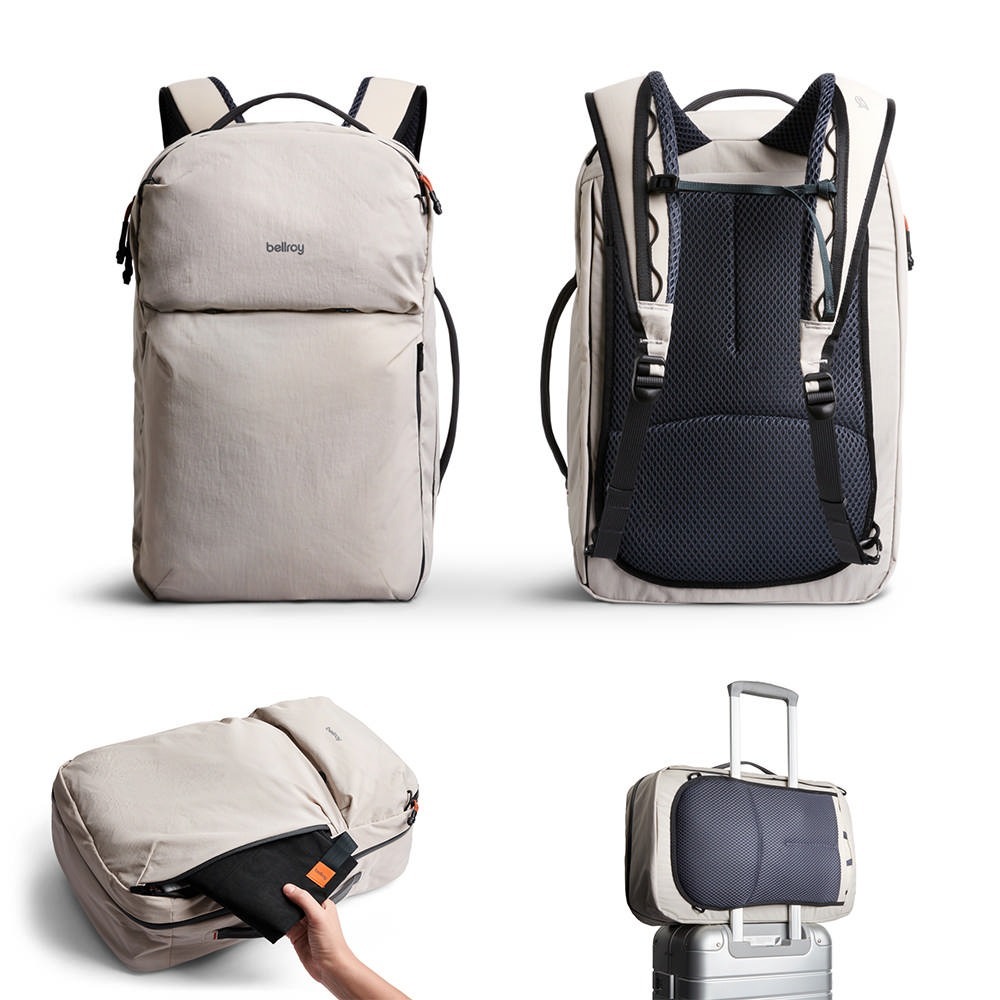 Bellroy Lite Travel Pack 30L 旅行後背包(BLPA)-細節圖6