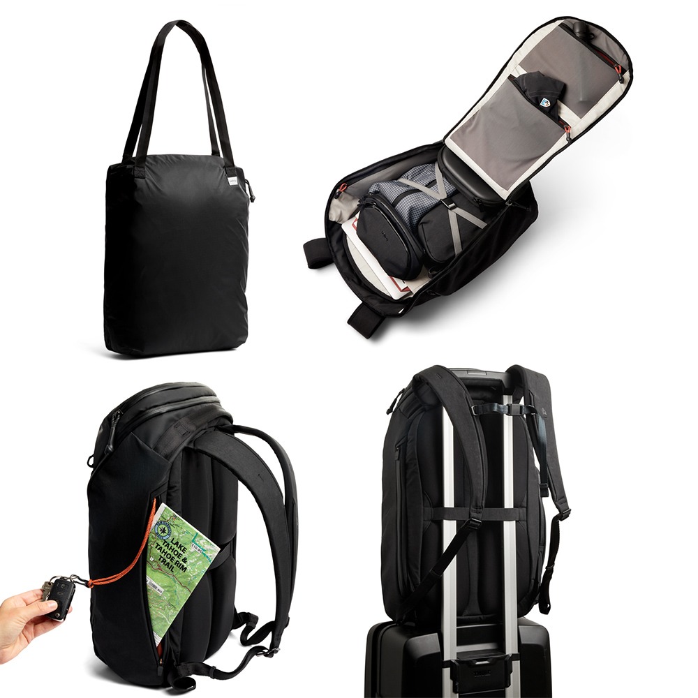 Bellroy Venture Travel Pack 26L 多功能後背包(BVTA)-細節圖6