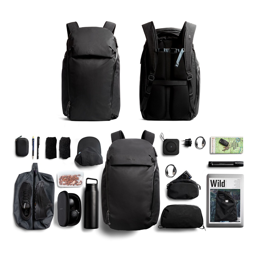 Bellroy Venture Travel Pack 26L 多功能後背包(BVTA)-細節圖7