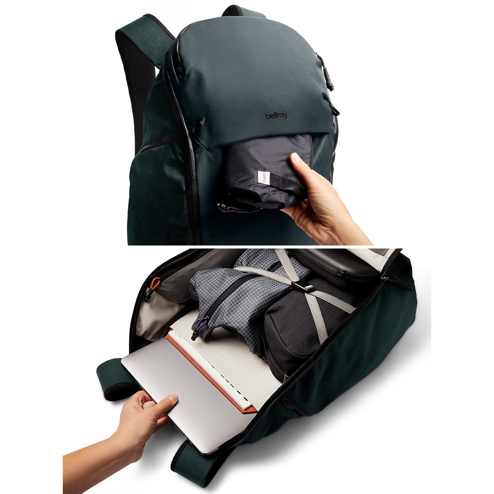 Bellroy Venture Travel Pack 26L 多功能後背包(BVTA)-細節圖6