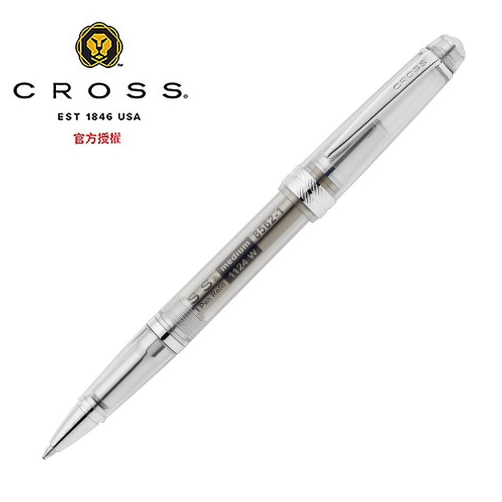 CROSS 貝禮輕盈半透明系列 原子筆 AT0742-17/AT0742-18/AT0742-19/AT0742-20-規格圖9