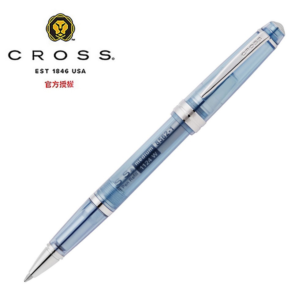 CROSS 貝禮輕盈半透明系列 原子筆 AT0742-17/AT0742-18/AT0742-19/AT0742-20-規格圖9