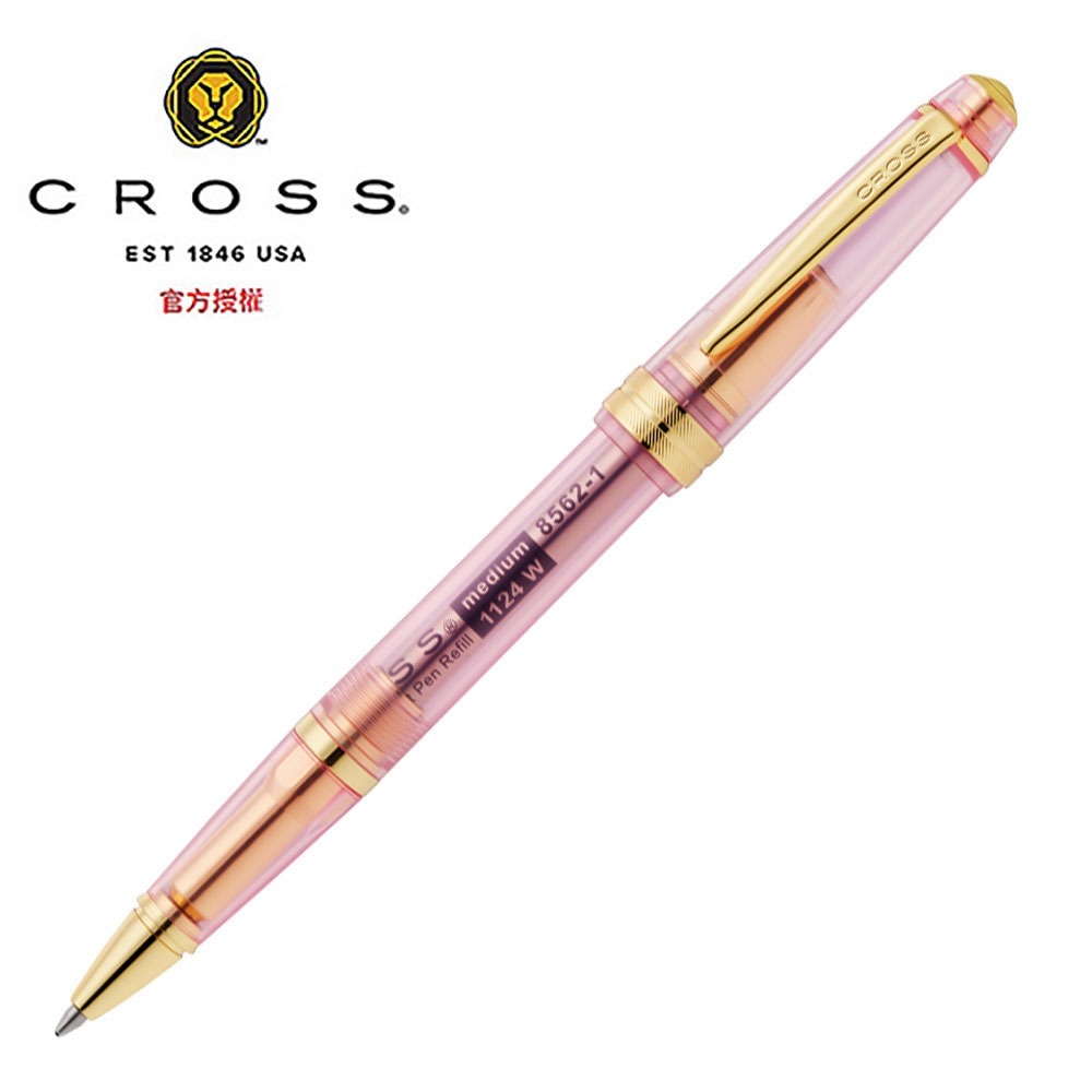 CROSS 貝禮輕盈半透明系列 原子筆 AT0742-17/AT0742-18/AT0742-19/AT0742-20-規格圖9