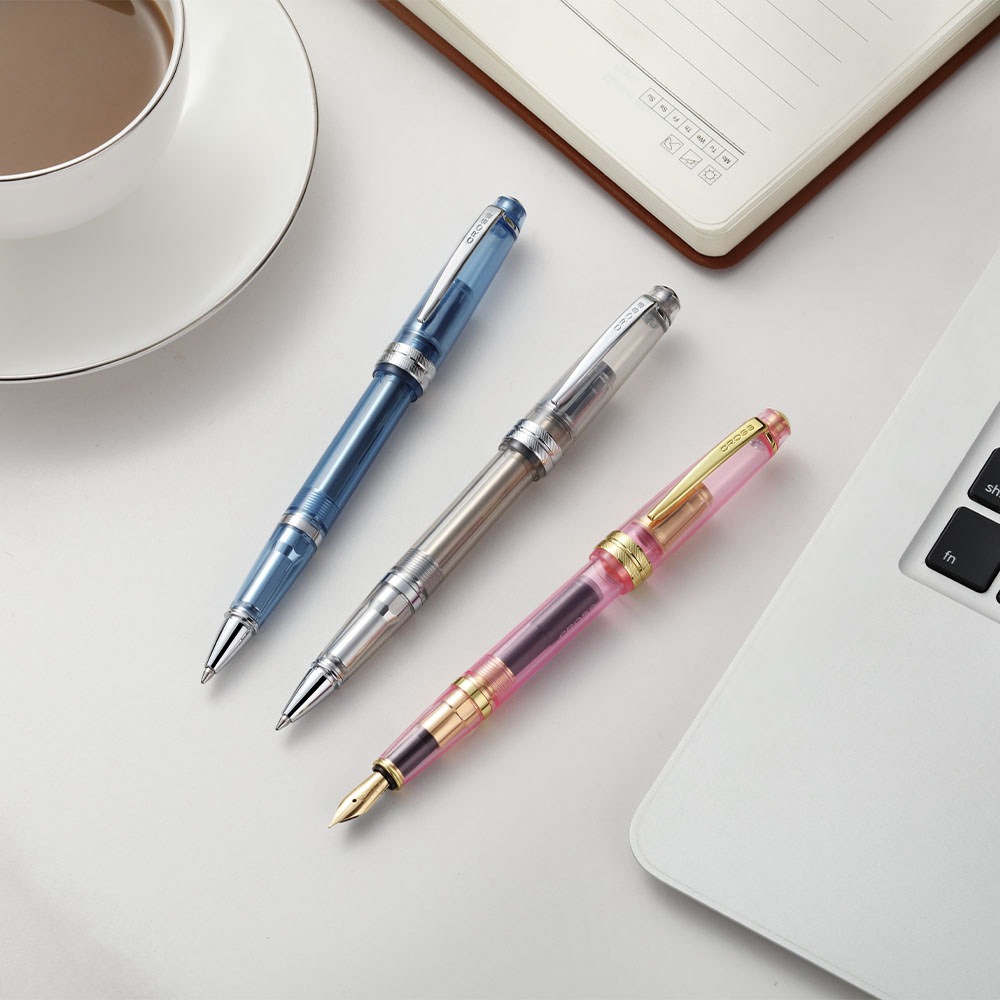 CROSS 貝禮輕盈半透明系列 鋼珠筆 AT0745-17/AT0745-18/AT0745-19/AT0745-20-細節圖6