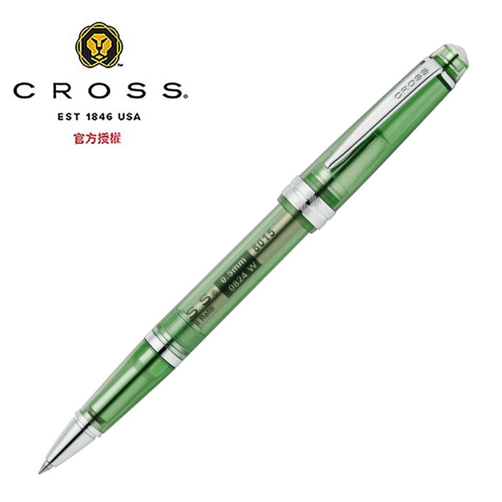 CROSS 貝禮輕盈半透明系列 鋼珠筆 AT0745-17/AT0745-18/AT0745-19/AT0745-20-規格圖7