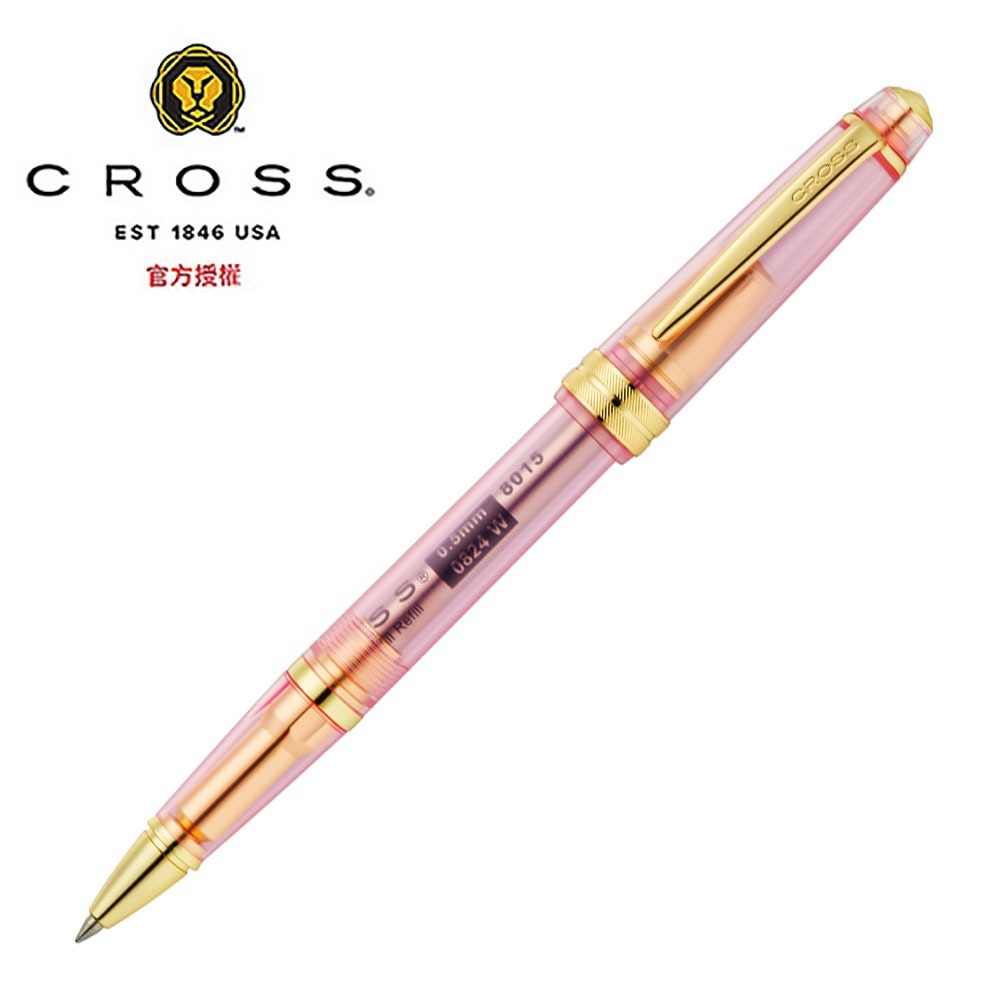 CROSS 貝禮輕盈半透明系列 鋼珠筆 AT0745-17/AT0745-18/AT0745-19/AT0745-20-規格圖7