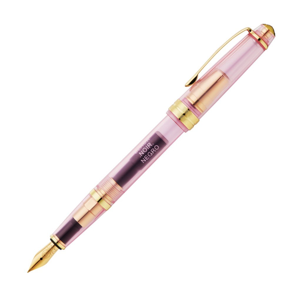 CROSS 貝禮輕盈半透明系列 鋼筆 AT0746-17XF/18XS/19XS/20XF-細節圖8