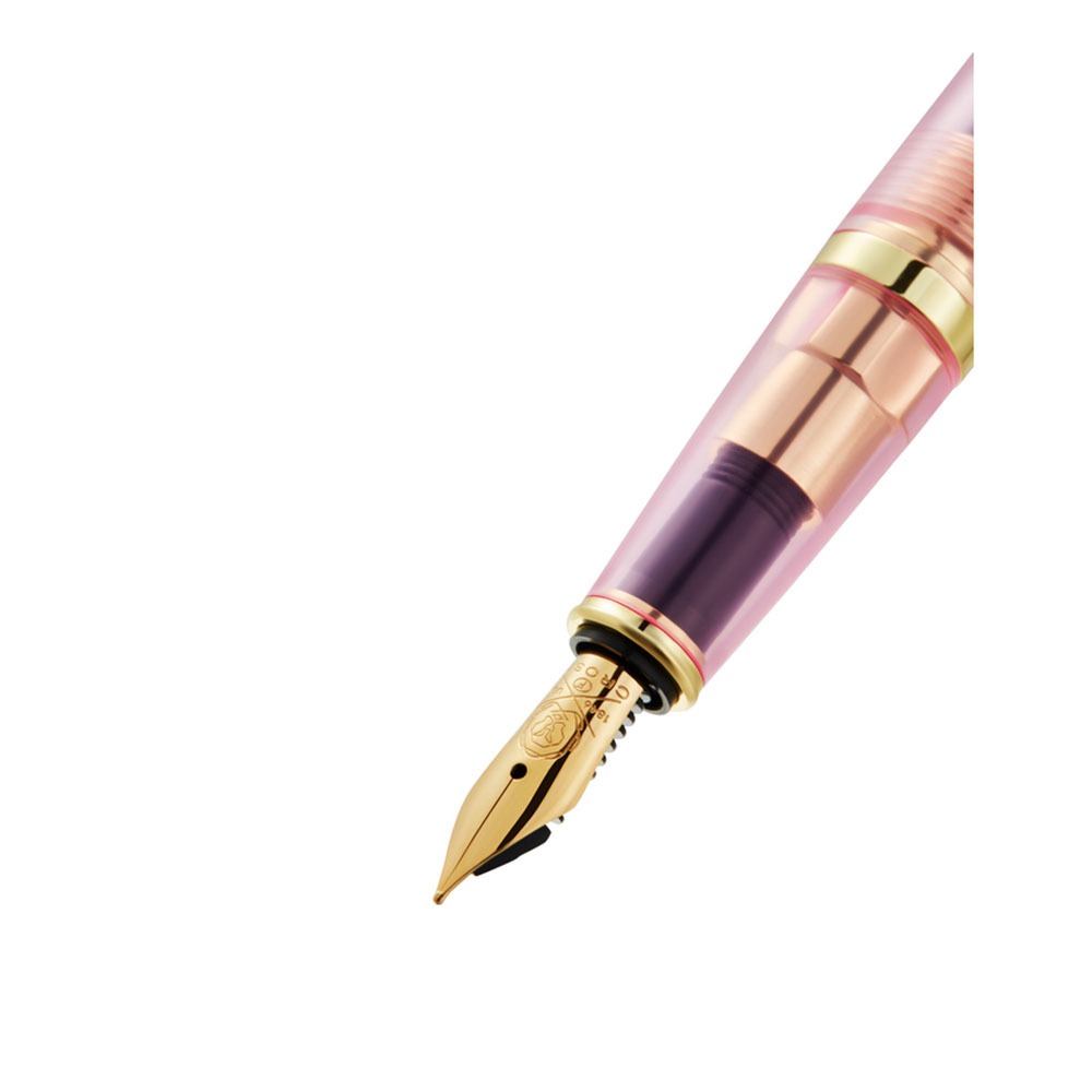 CROSS 貝禮輕盈半透明系列 鋼筆 AT0746-17XF/18XS/19XS/20XF-細節圖9