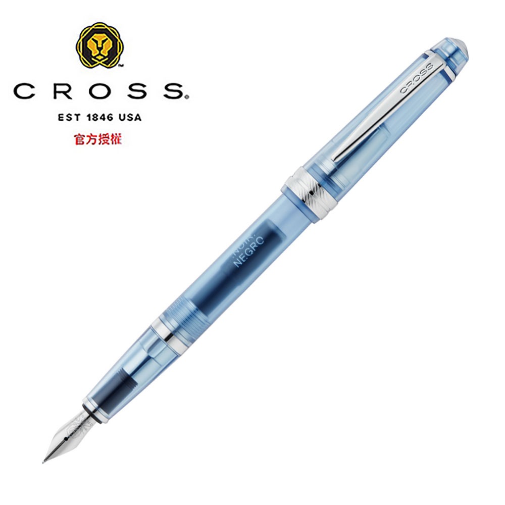CROSS 貝禮輕盈半透明系列 鋼筆 AT0746-17XF/18XS/19XS/20XF-規格圖11
