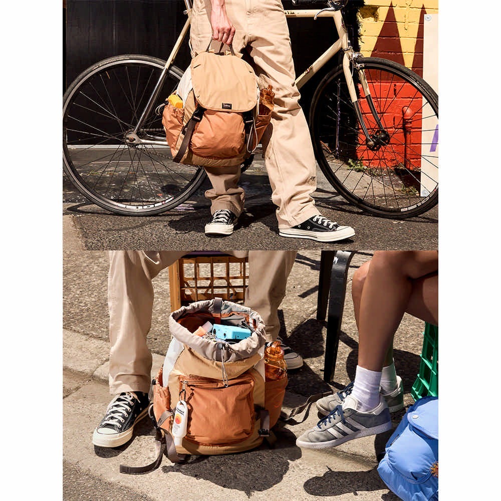 Bellroy Cinch Backpack 20L 輕量日常後背包(BHRB)-細節圖8