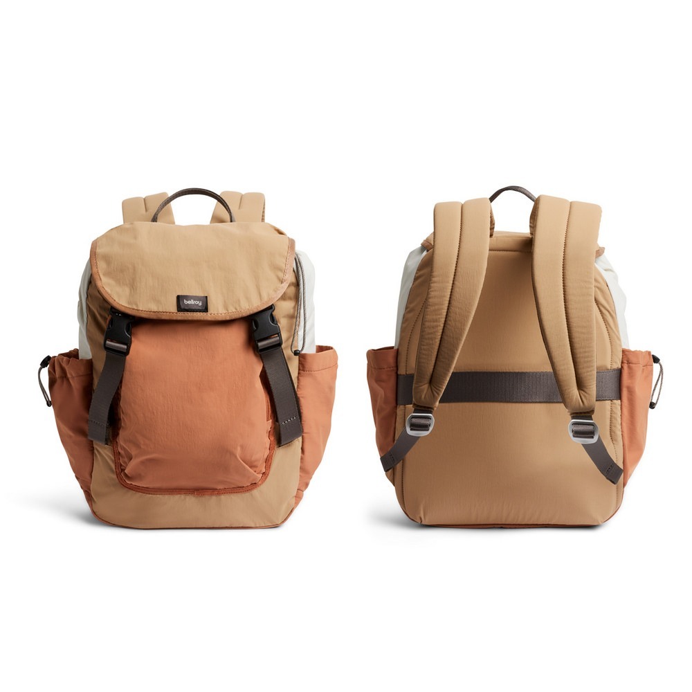 Bellroy Cinch Backpack 20L 輕量日常後背包(BHRB)-細節圖2