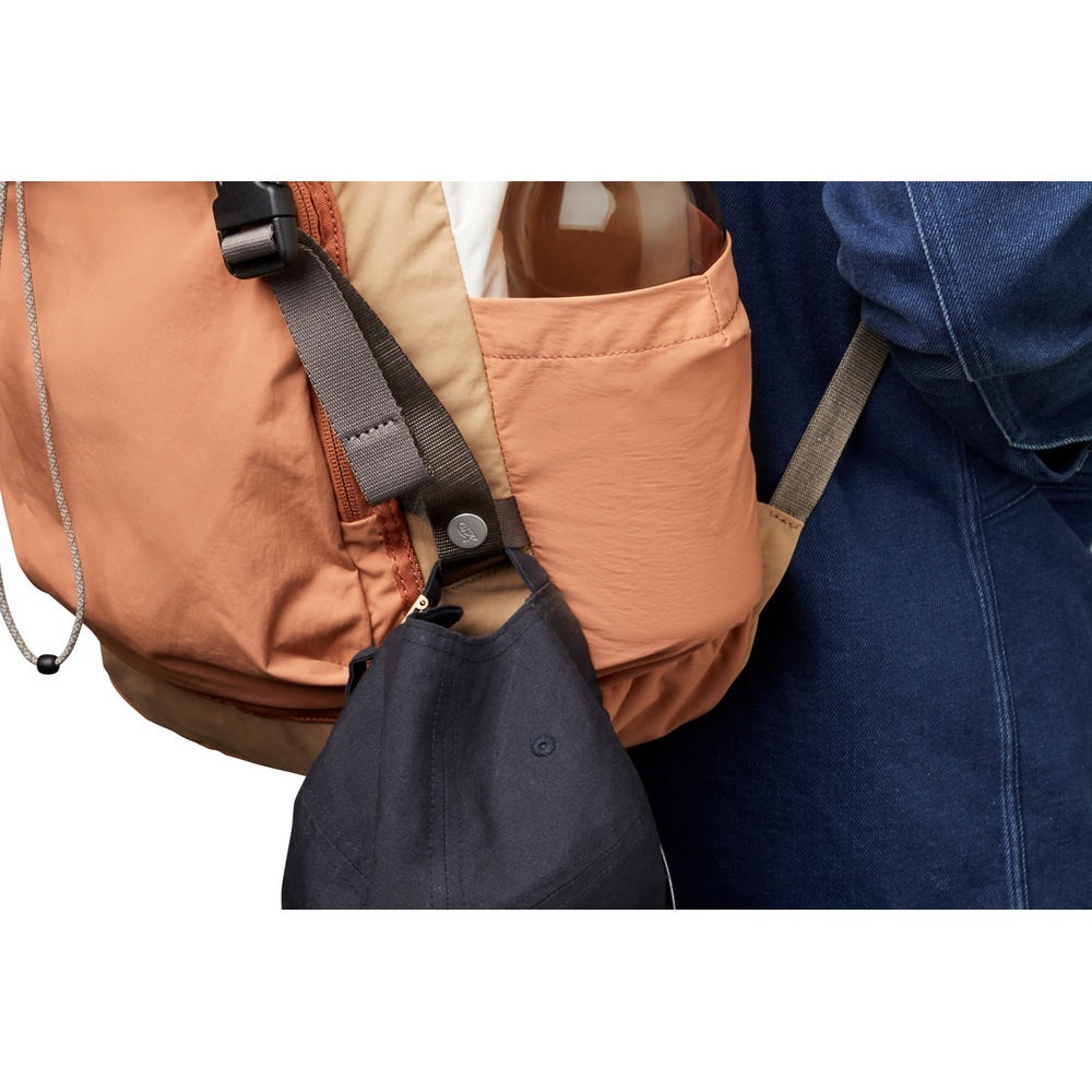 Bellroy Cinch Backpack 20L 輕量日常後背包(BHRB)-細節圖5