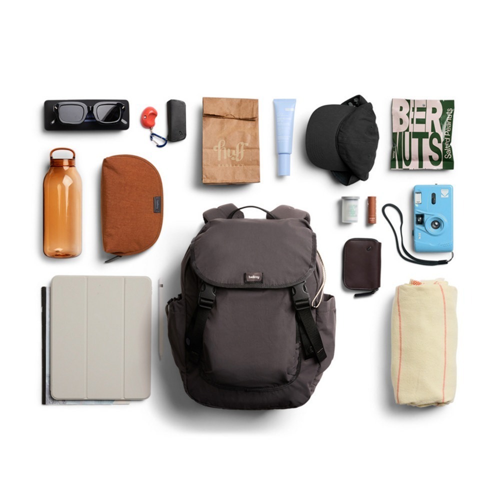 Bellroy Cinch Backpack 20L 輕量日常後背包(BHRB)-細節圖8