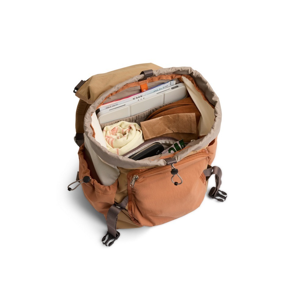 Bellroy Cinch Backpack 20L 輕量日常後背包(BHRB)-細節圖3