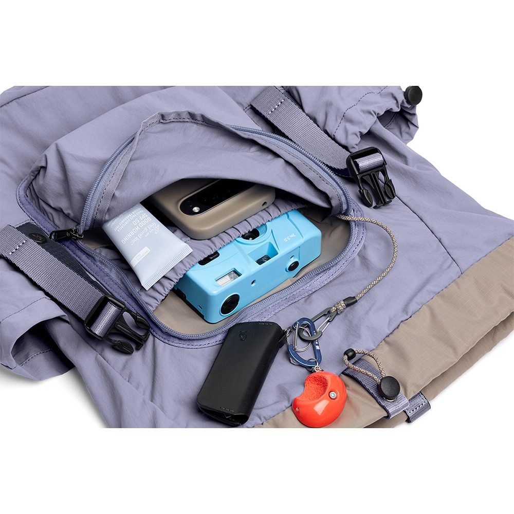Bellroy Cinch Backpack 20L 輕量日常後背包(BHRB)-細節圖4