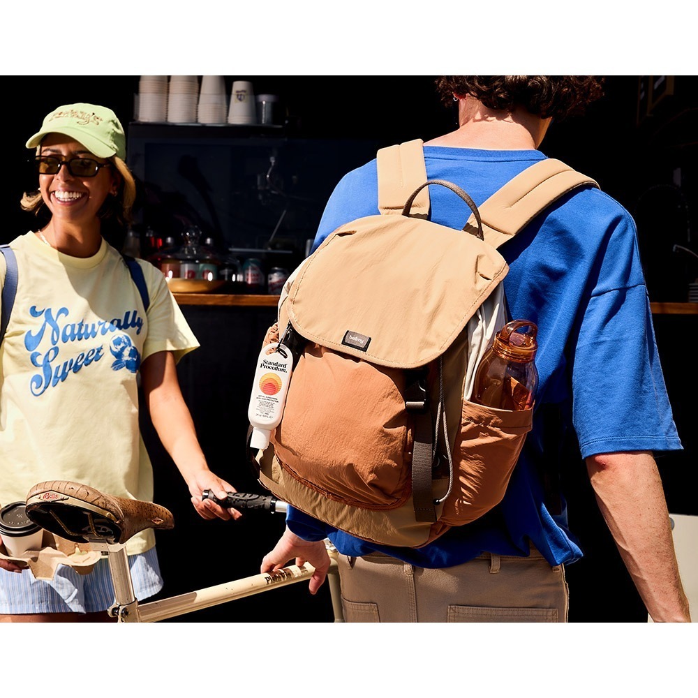 Bellroy Cinch Backpack 20L 輕量日常後背包(BHRB)-細節圖8