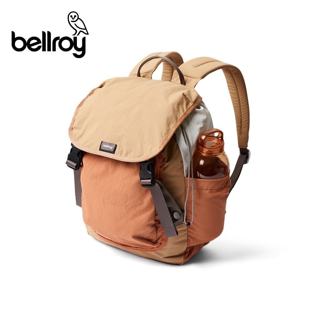 Bellroy Cinch Backpack 20L 輕量日常後背包(BHRB)-規格圖11