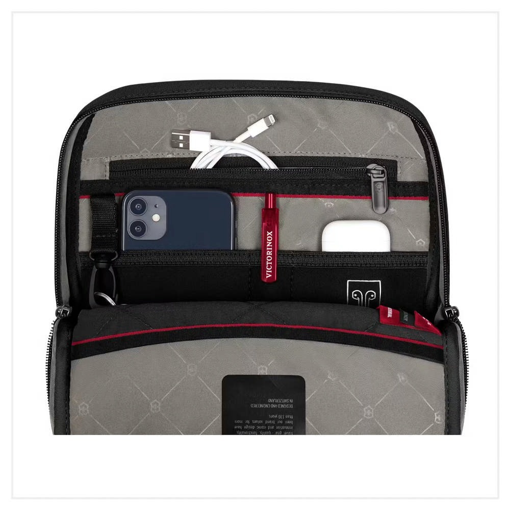 VICTORINOX 瑞士維氏 Altmont Modern 6L 斜背包 653536-細節圖3