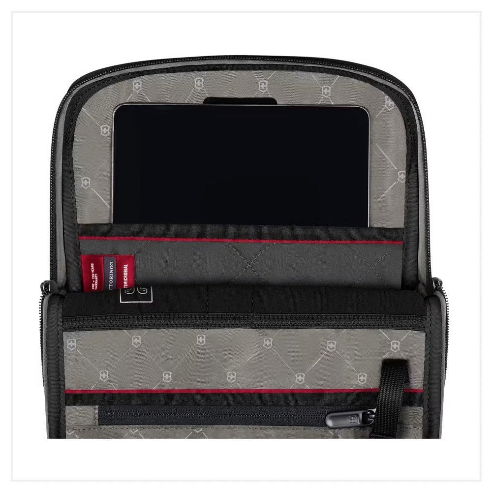 VICTORINOX 瑞士維氏 Altmont Modern 6L 斜背包 653536/653537/653538-細節圖4