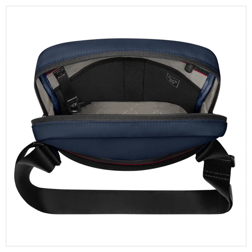 VICTORINOX 瑞士維氏 Altmont Modern 6L 斜背包 653536/653537/653538-細節圖10