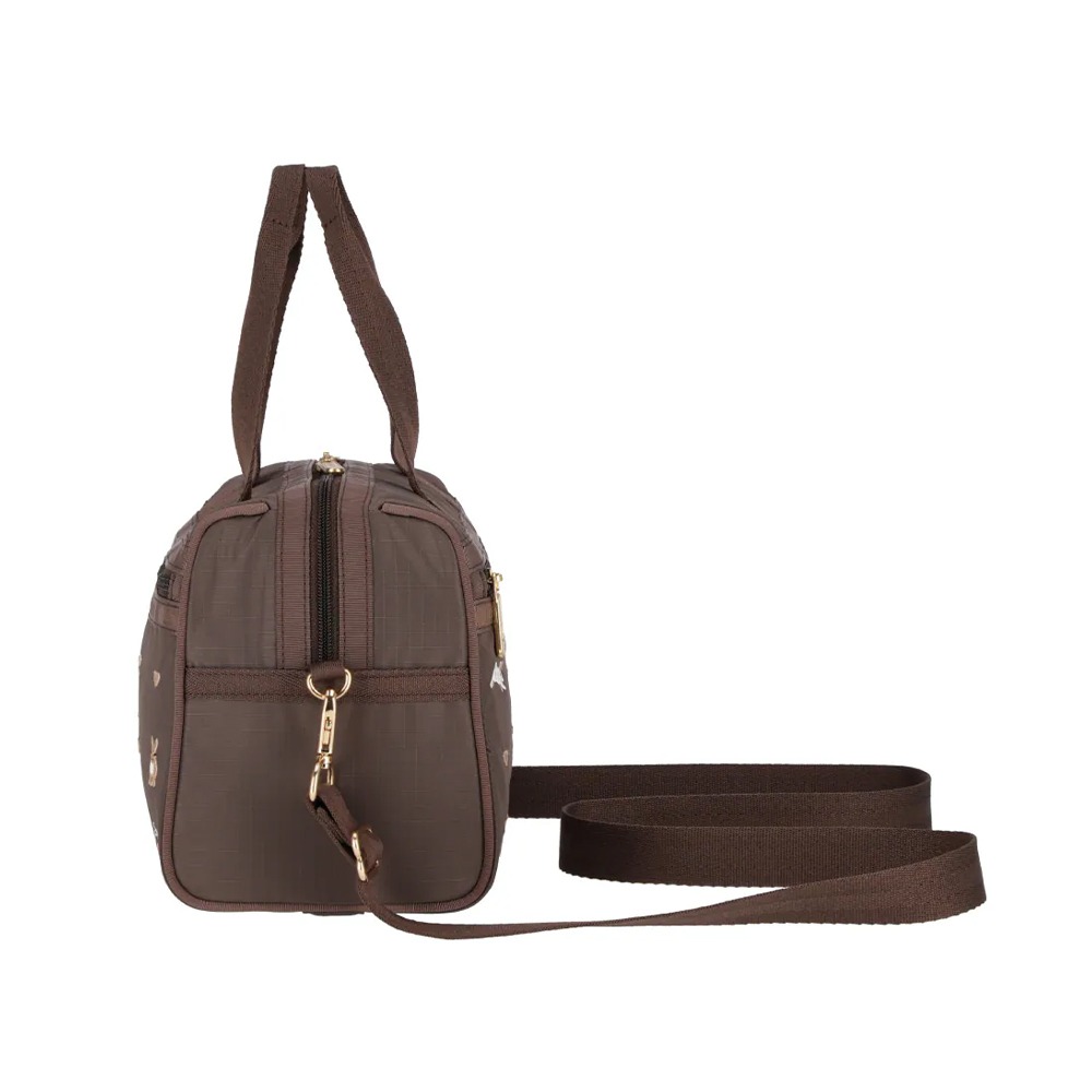 LeSportsac 2025秋季新品 Everyday SM Satchel 小型日常兩用包(3868)-細節圖3