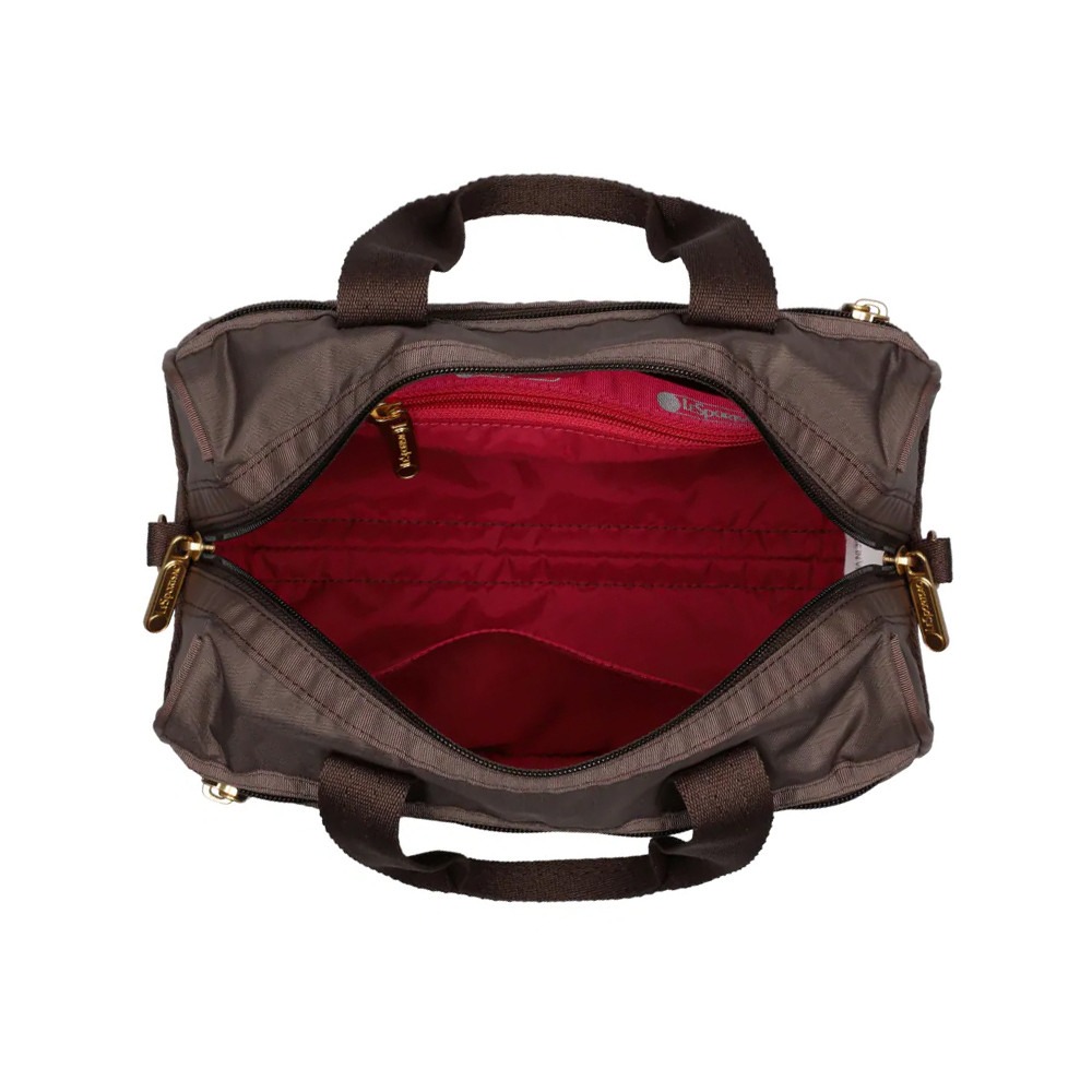 LeSportsac 2025秋季新品 Everyday SM Satchel 小型日常兩用包(3868)-細節圖5