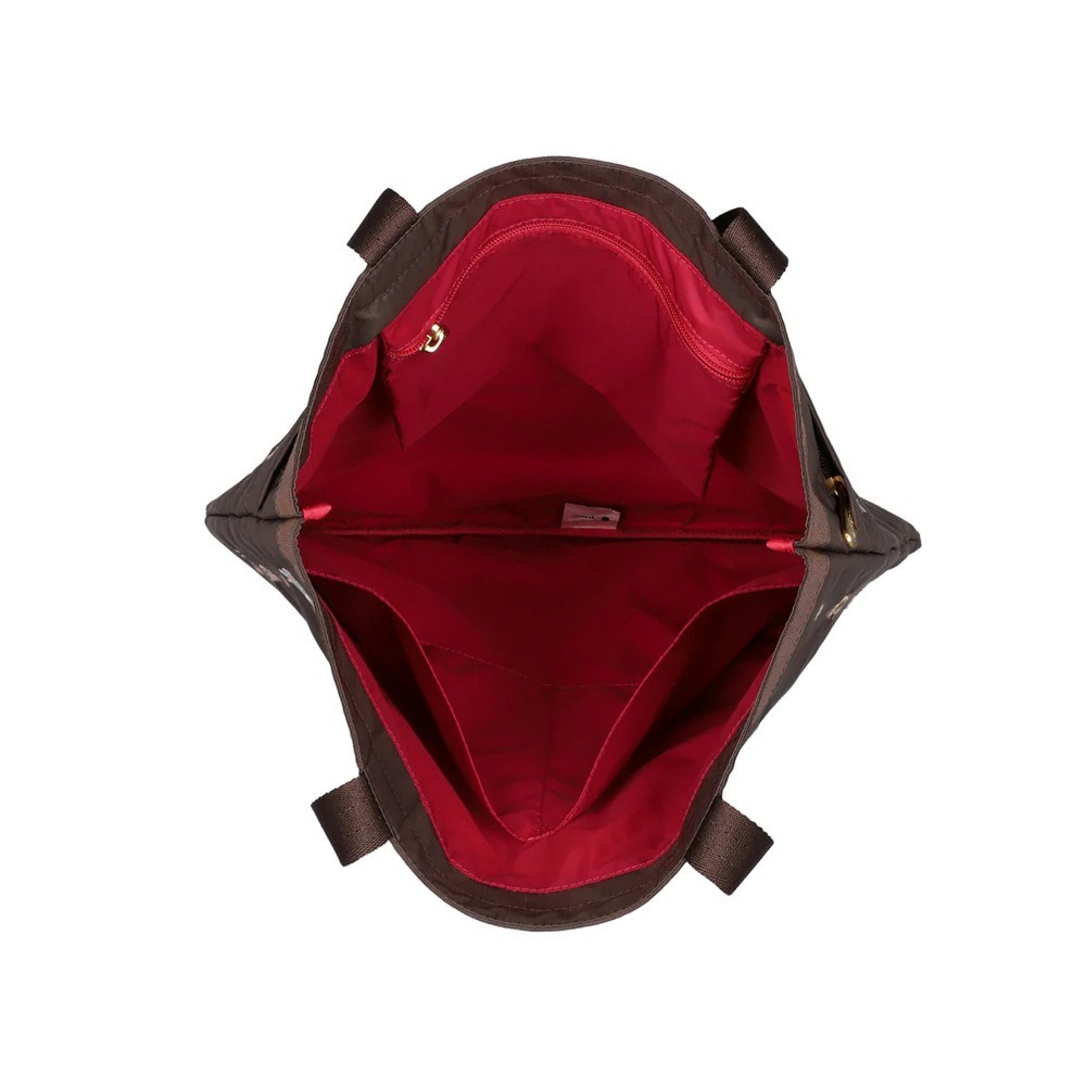 LeSportsac 2025秋季新品 Large Emerald Tote 大型肩背托特包(1589)-細節圖7